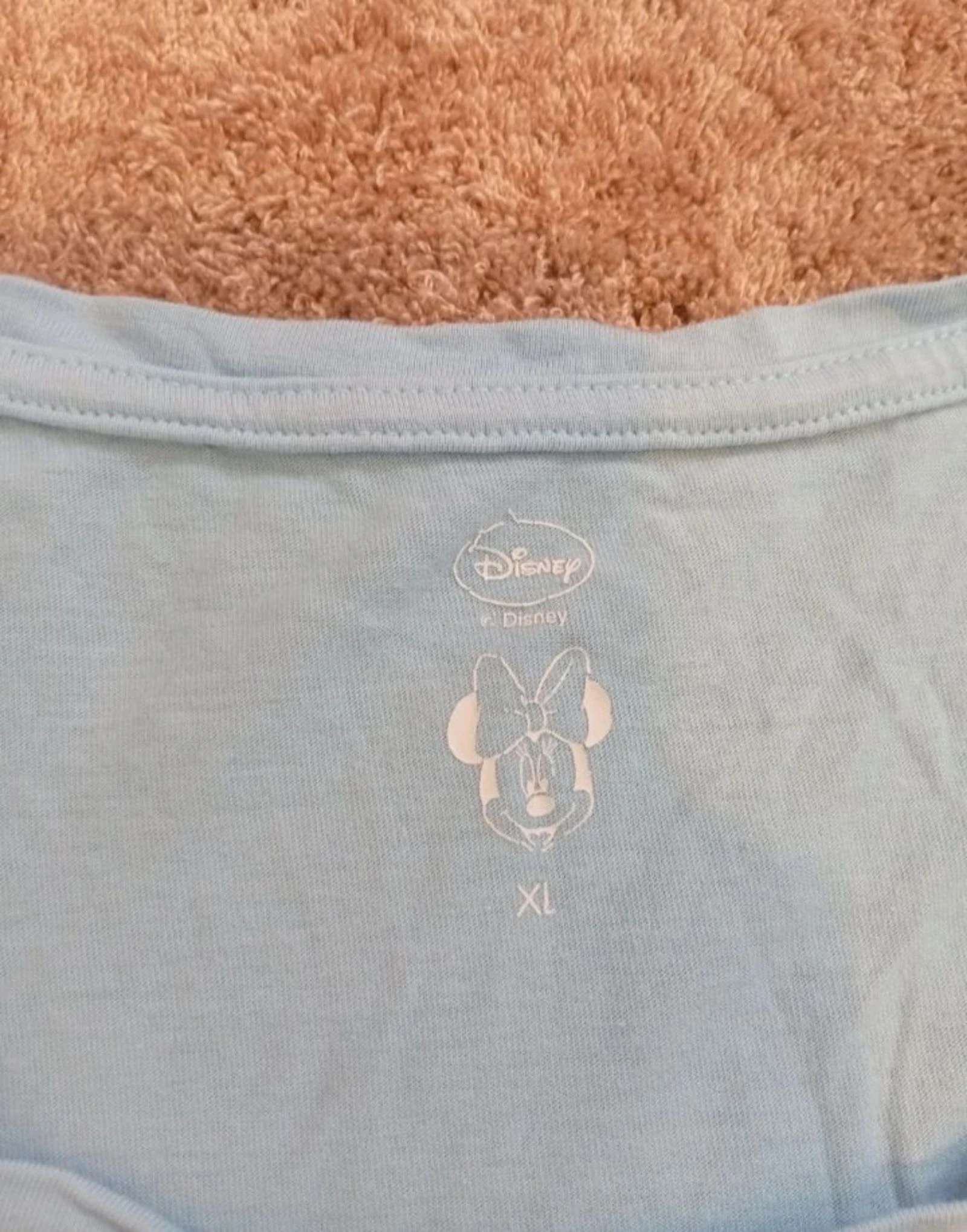 Women's Minnie Mouse Disney Short Pajamas | Size XL – photo 7